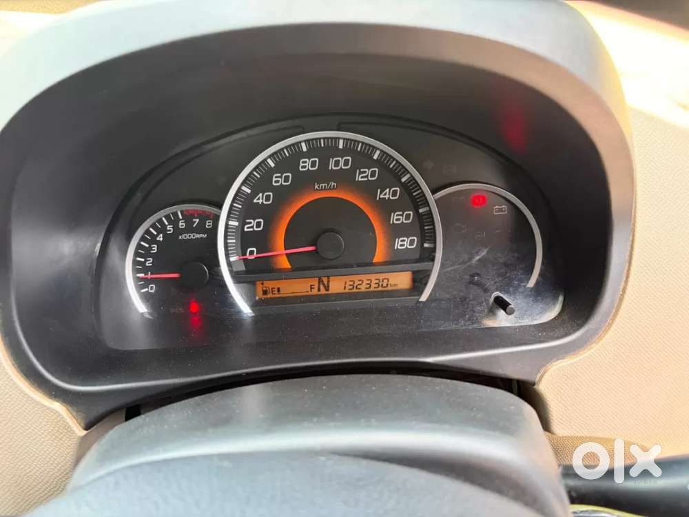Maruti Suzuki Wagon R Vxi, 2016, Petrol