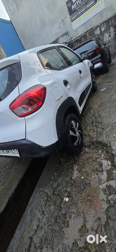 Renault Kwid Petrol Manual 2016