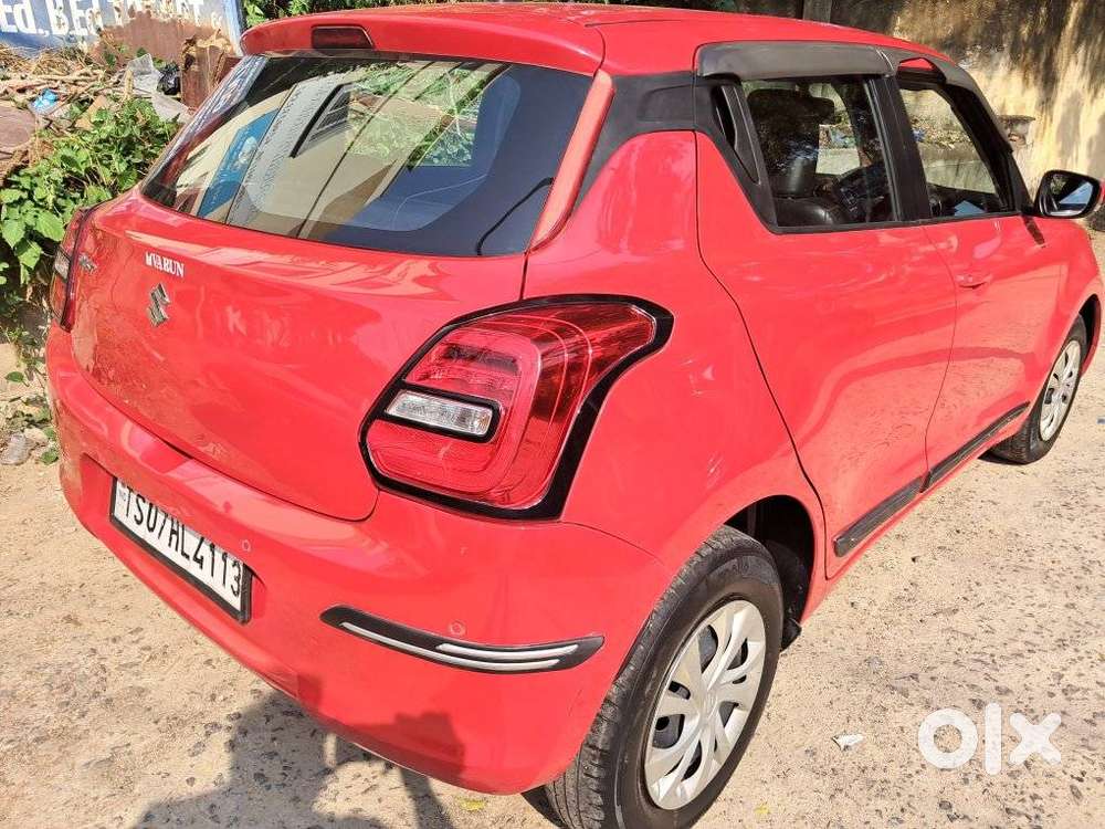 Maruti Suzuki Swift 2018 Amt Vxi, 2020, Petrol