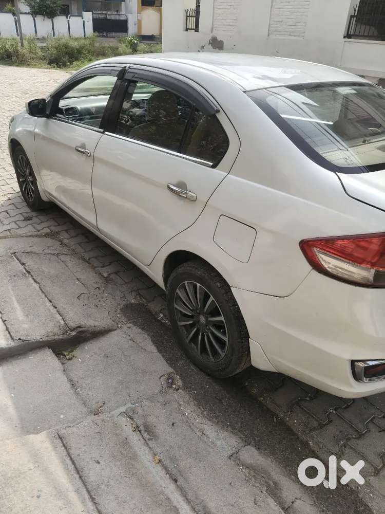 Maruti Suzuki Ciaz 2017