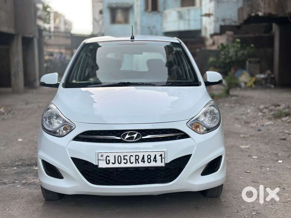 Hyundai I10 1.2 Kappa Sportz, 2011, Petrol