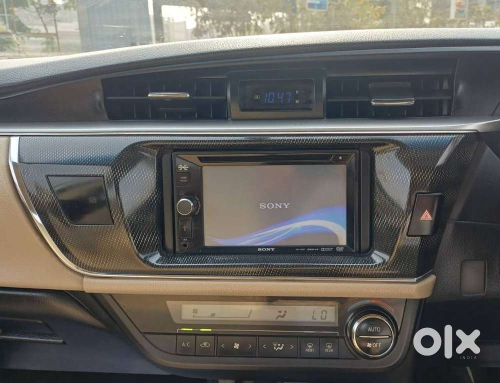 Toyota Corolla Altis 1.4 Dg, 2016, Diesel