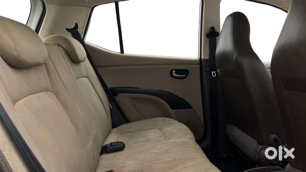 Hyundai I10 [ ] 1.2 Sportz At, 2013, Petrol