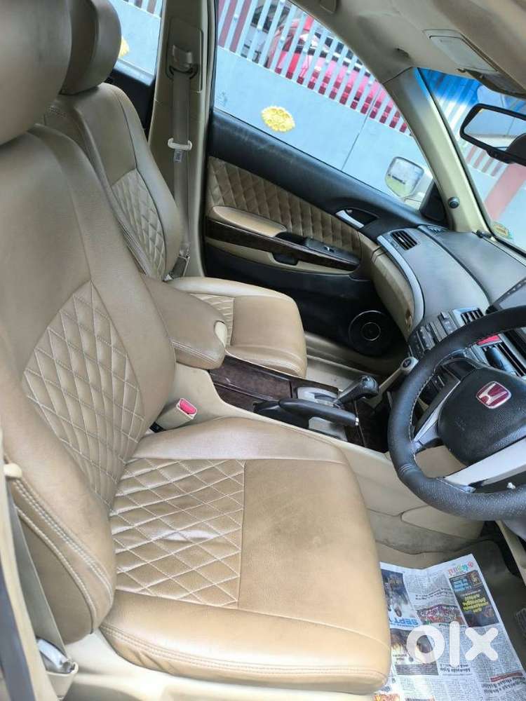 Honda Accord 3.0 V6 Automatic, 2008, Petrol
