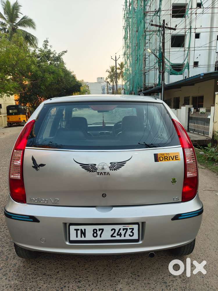 Tata Indica Lsi, 2017, Diesel