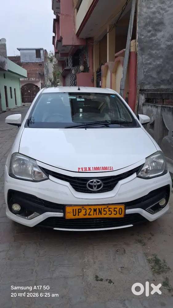 Toyota Etios Cross 2019 Diesel 387177 Km Driven