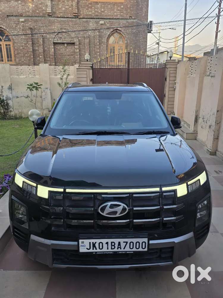Hyundai Creta 2025 Manual Diesel
