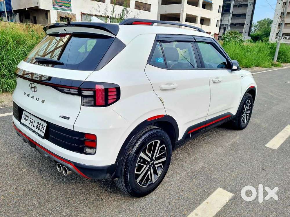 Hyundai Venue N Line 1.0 N8 Turbo Dct, 2023, Petrol