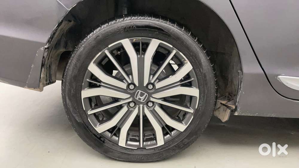 Honda City 1.5 Zx Cvt I-vtec, 2017, Petrol