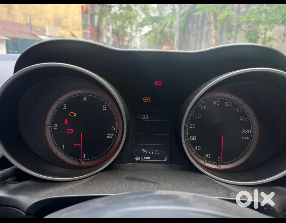 Maruti Suzuki Swift 2018