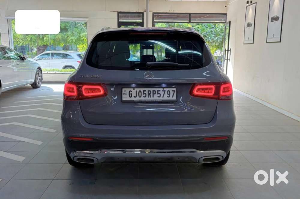 Mercedes-benz Glc Class 200, 2021, Petrol