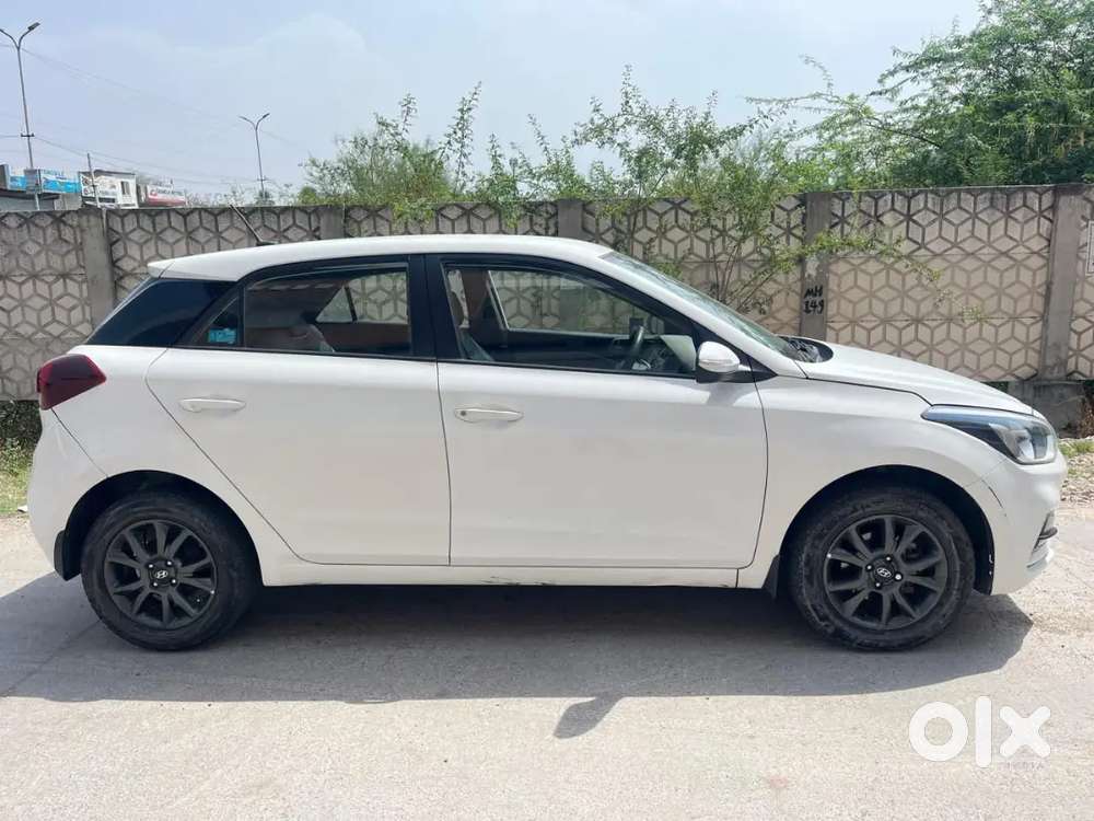 Hyundai I20 Brand New Condition Aastha Diesel Top Mode L2018 Km 55000