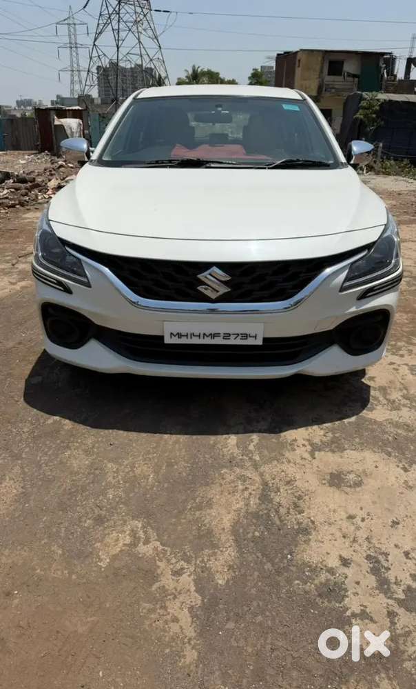 Baleno Sigma 2025 April
