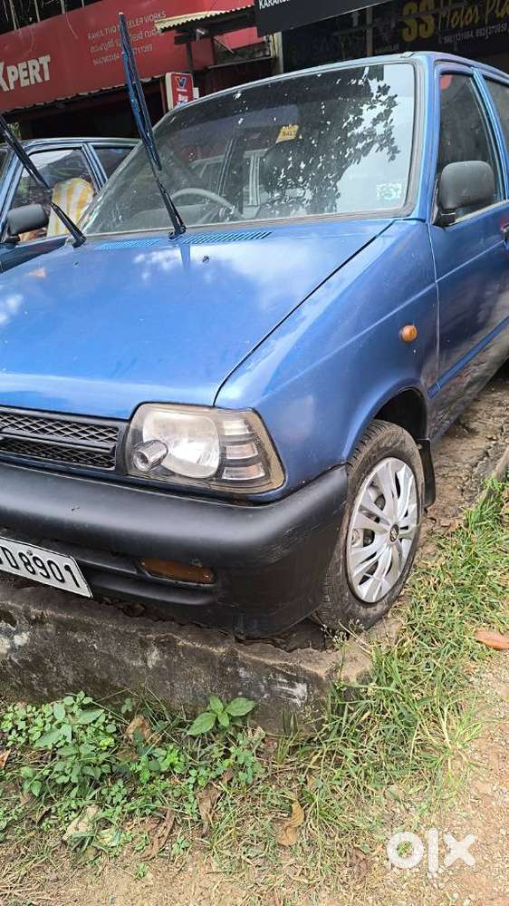 Maruti Suzuki 800 Ac Bsiii, 2007