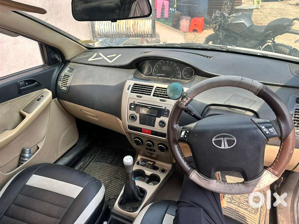 2013 Tata Indica Vista Quadrajet Vx Diesel