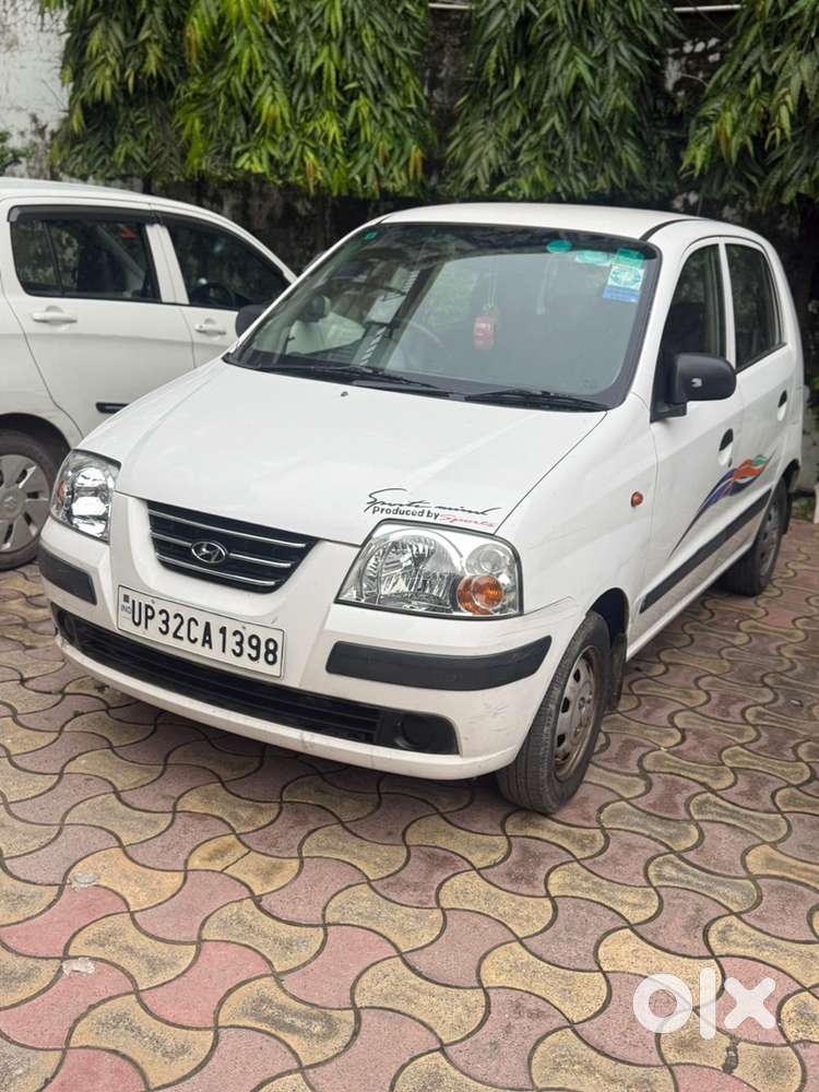 Hyundai Santro Xing 2007 Petrol 42000 Km Driven