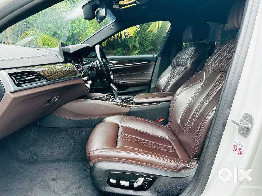 Bmw 5 Series 3.0 530d M Sport, 2019, Diesel