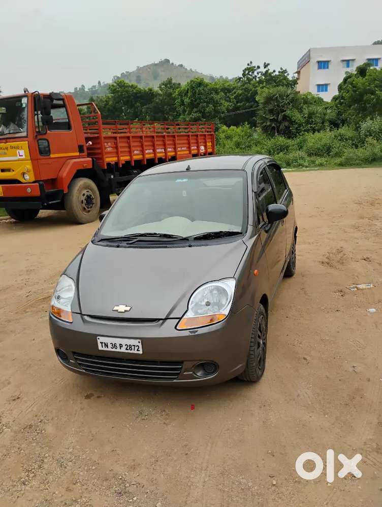 Chevrolet Spark 2010 Petrol Well Maintained