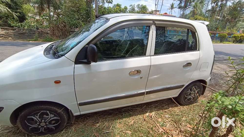 Hyundai Santro Xing 2010 Petrol