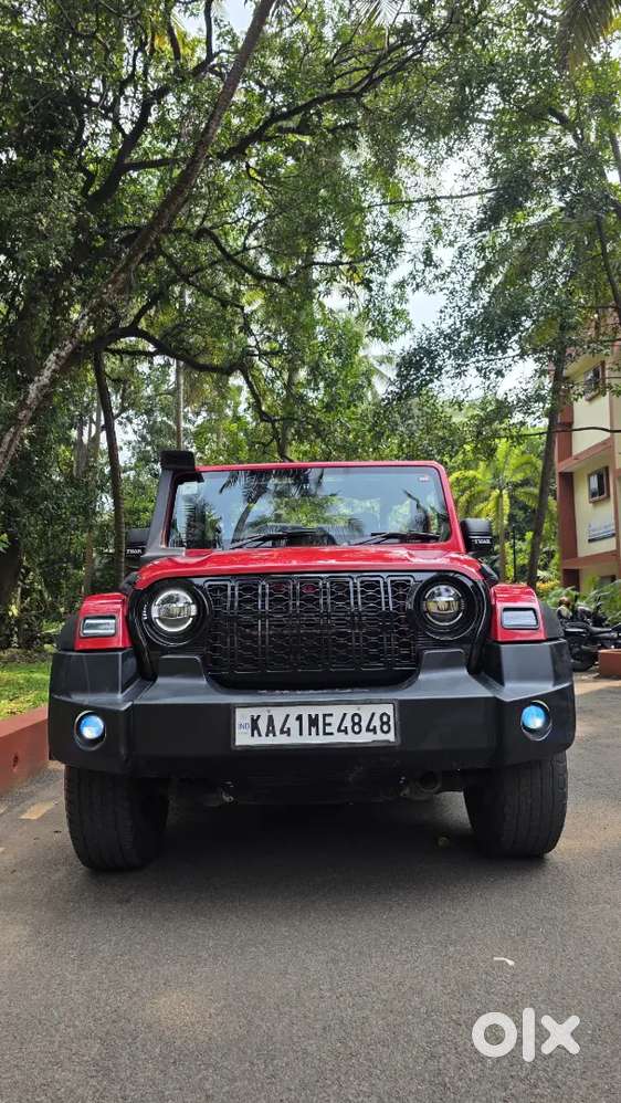 Mahindra Thar 2.2 Lx 2022