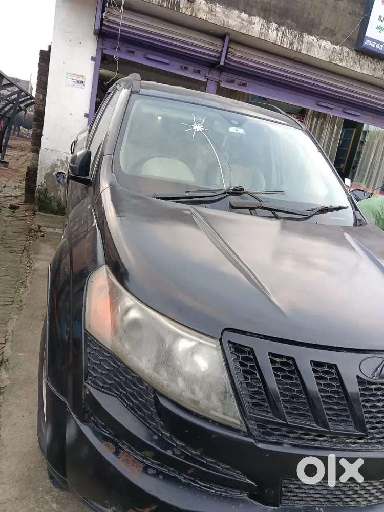 Mahindra Xuv500 2012 Diesel