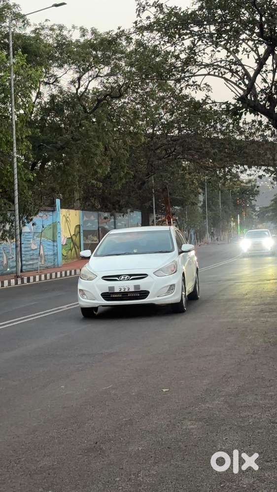 Hyundai Verna 2012 Diesel 127000 Km Driven