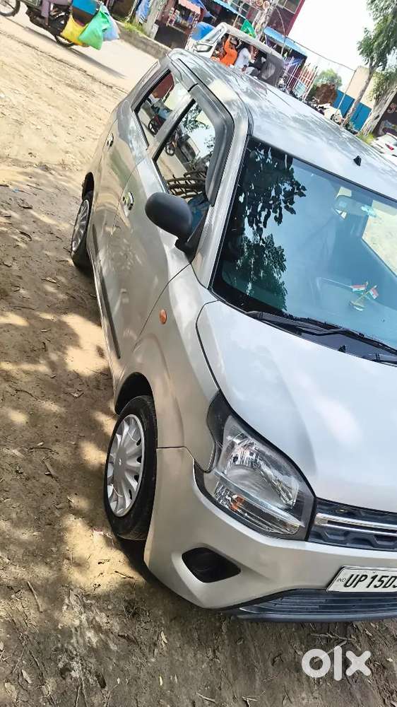 Maruti Suzuki Wagon R 2022 Cng & Hybrids Well Maintained