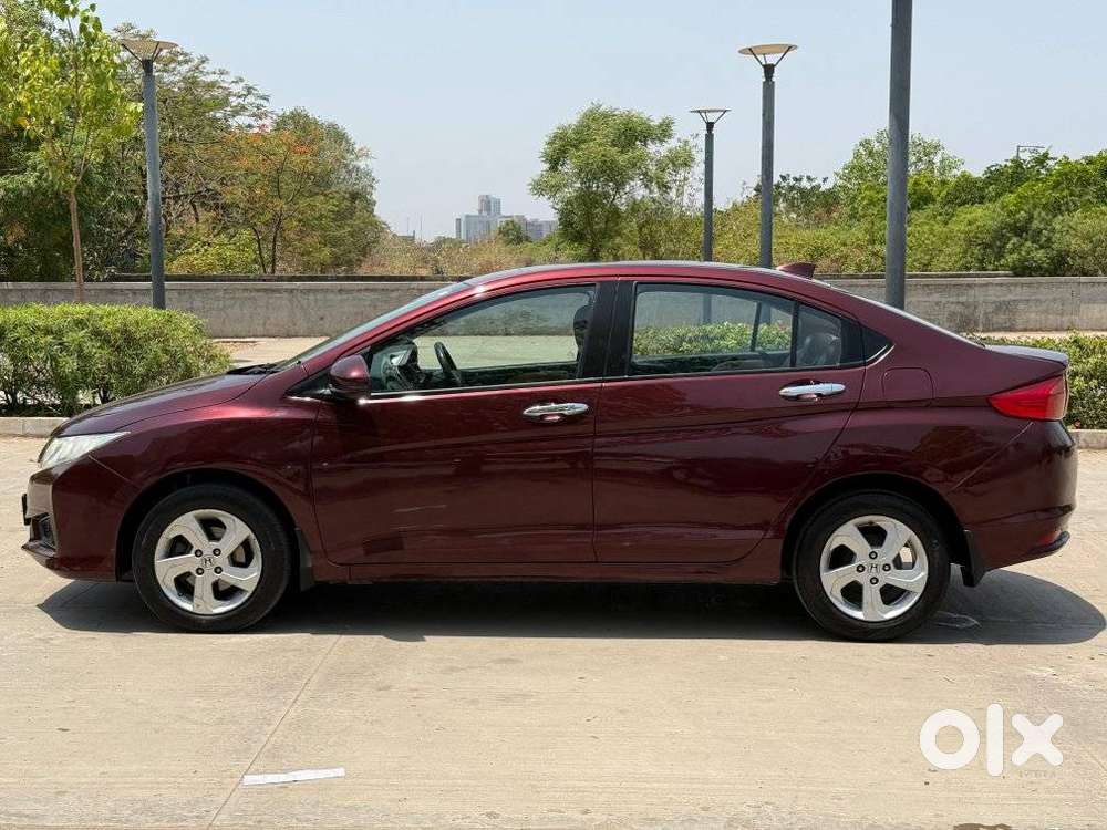 Honda City 2014-2015 I Dtec Vx, 2014, Diesel
