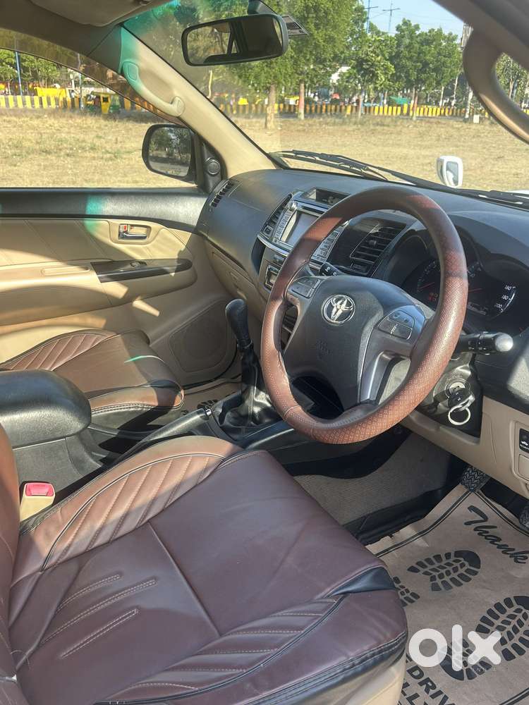 Toyota Fortuner 3.0 4x2 Mt, 2016, Diesel