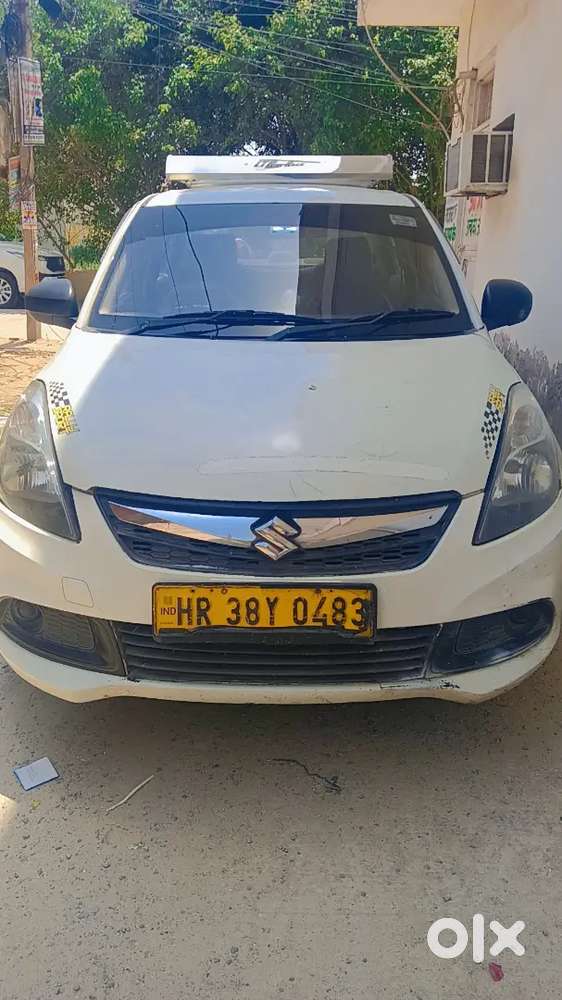 Maruti Suzuki Dzire 2018