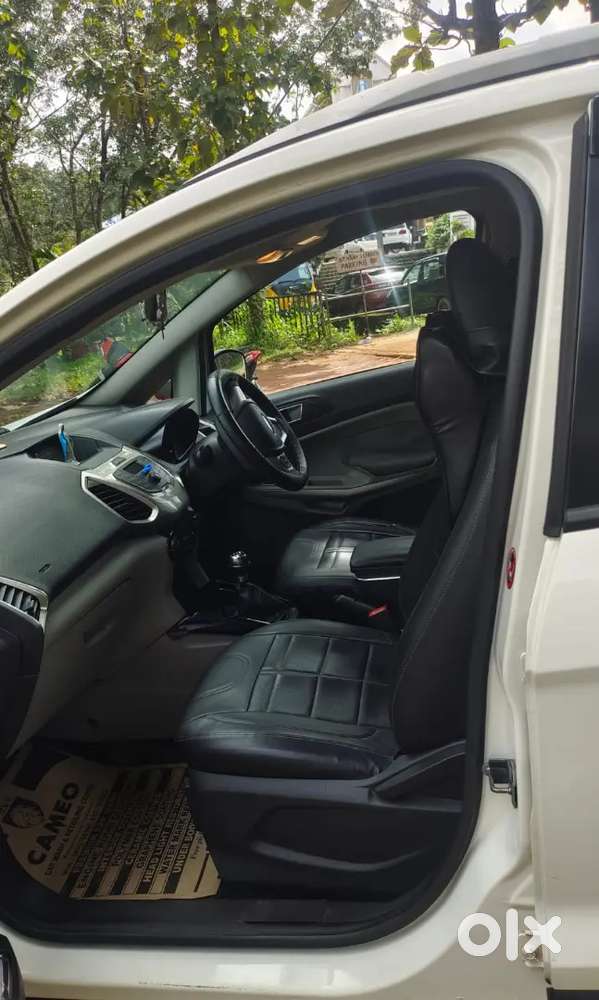 Ford Ecosport Diesel Manual 2016