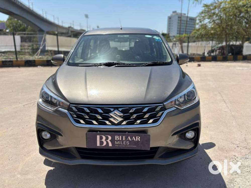 Maruti Suzuki Ertiga 2022-2023 Vxi Cng, 2023, Cng & Hybrids