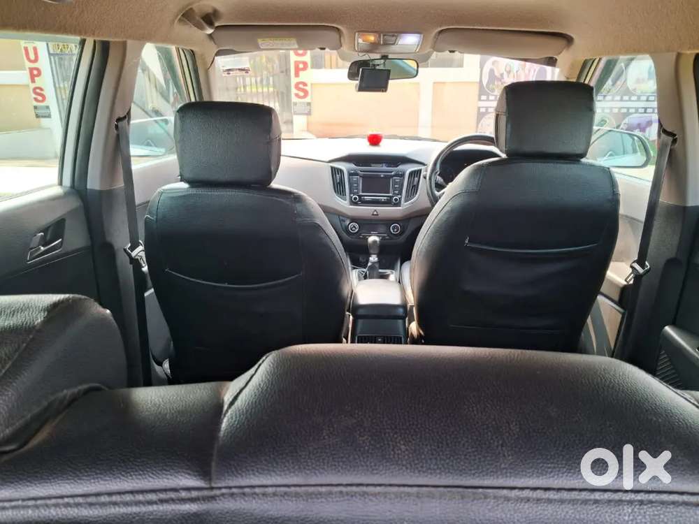 Hyundai Creta Diesel 2015 Manual 1.5 Sx