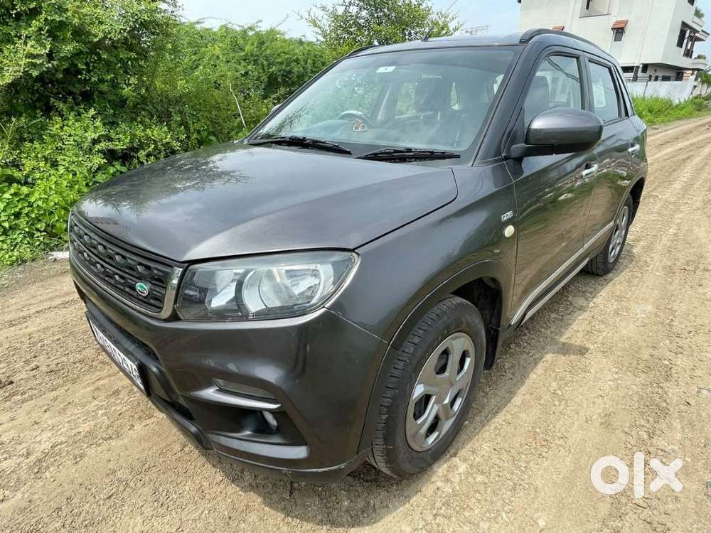 Maruti Suzuki Brezza Vdi, 2017, Diesel