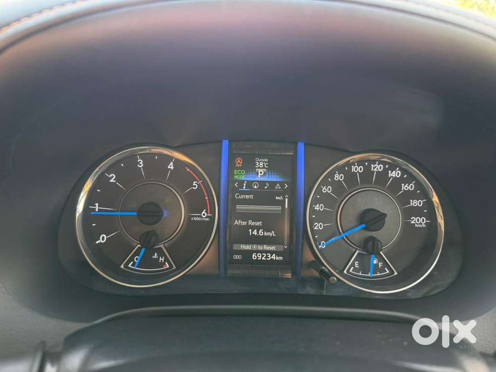 Toyota Fortuner 2019 Diesel Well Maintained