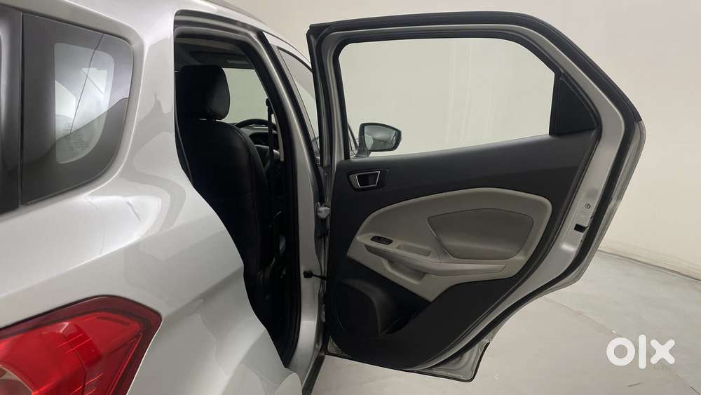 Ford Ecosport [2017-2021] 1.5 Titanium Ti Vct At, 2015, Petrol