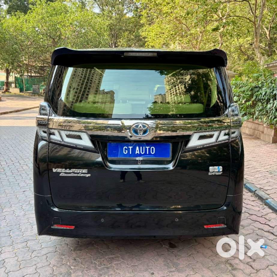 Toyota Vellfire Vip – Executive Lounge, 2020, Petrol