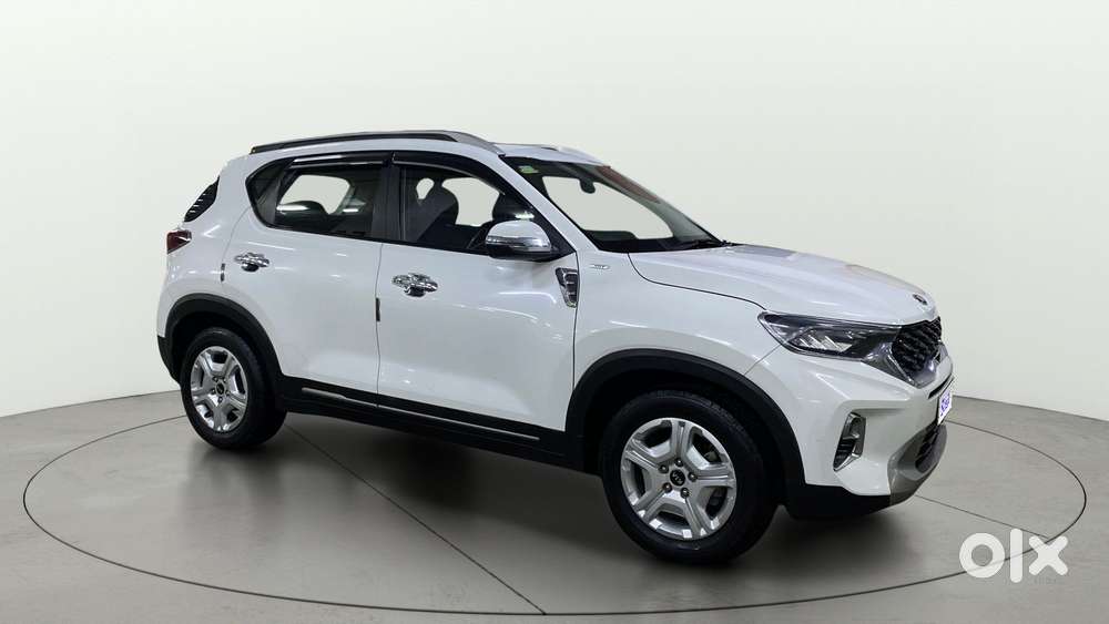 Kia Sonet 1.0 Htx Imt, 2020, Petrol