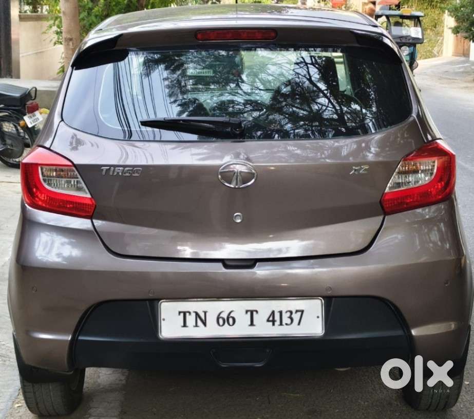 Tata Tiago 1.2 Revotron Xz, 2016, Petrol