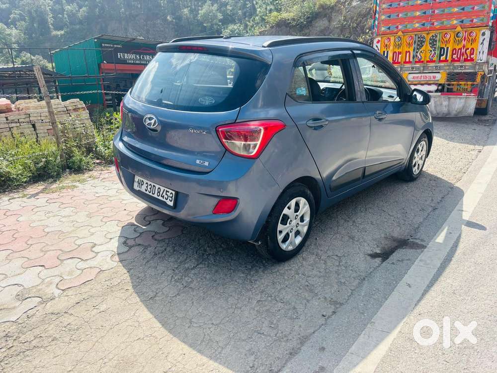 Hyundai Grand I10 Sportz O 1.2, 2016, Petrol