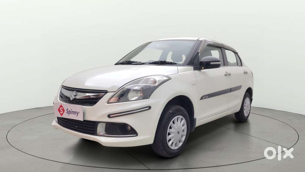 Maruti Suzuki Swift Dzire Vxi Optional, 2016, Petrol