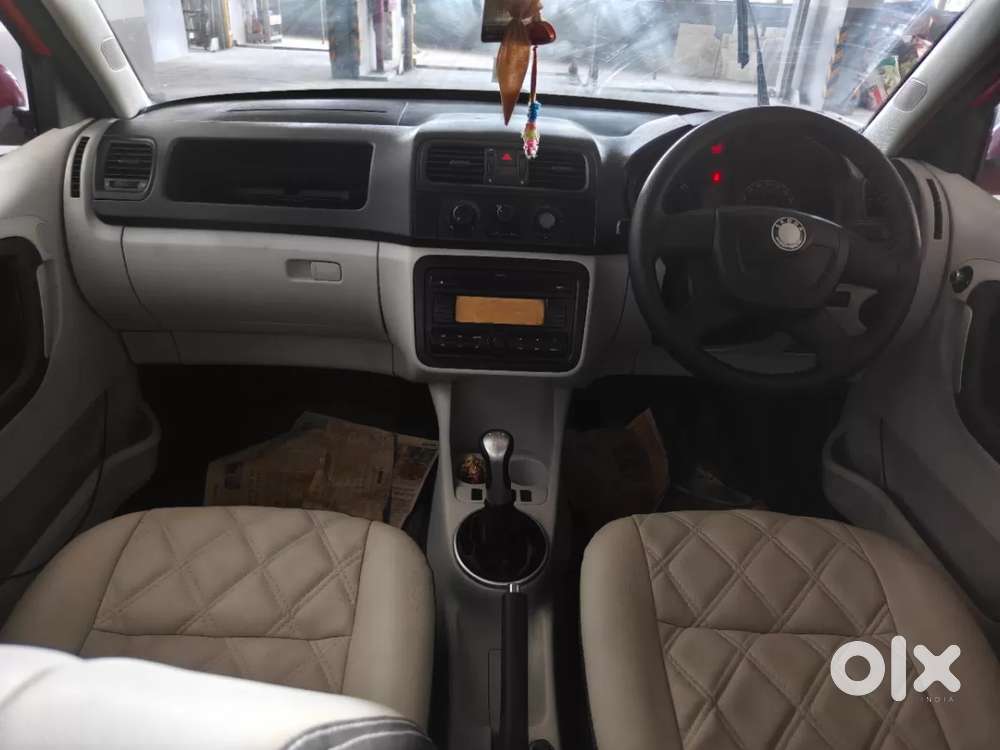 Skoda Fabia, 2010, Diesel