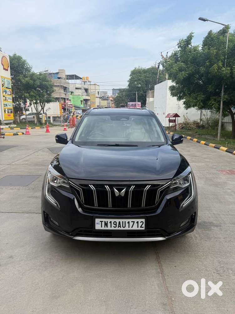 Mahindra Xuv700 2.2 Ax 7 Diesel Mt Str, 2023, Diesel