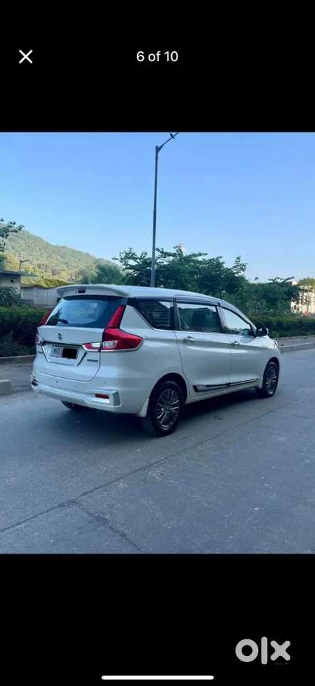 Maruti Suzuki Ertiga 2021 Petrol 55000 Km Driven