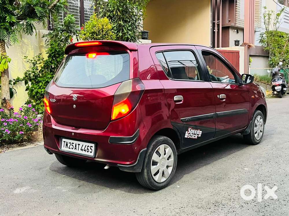 Maruti Suzuki Alto K10