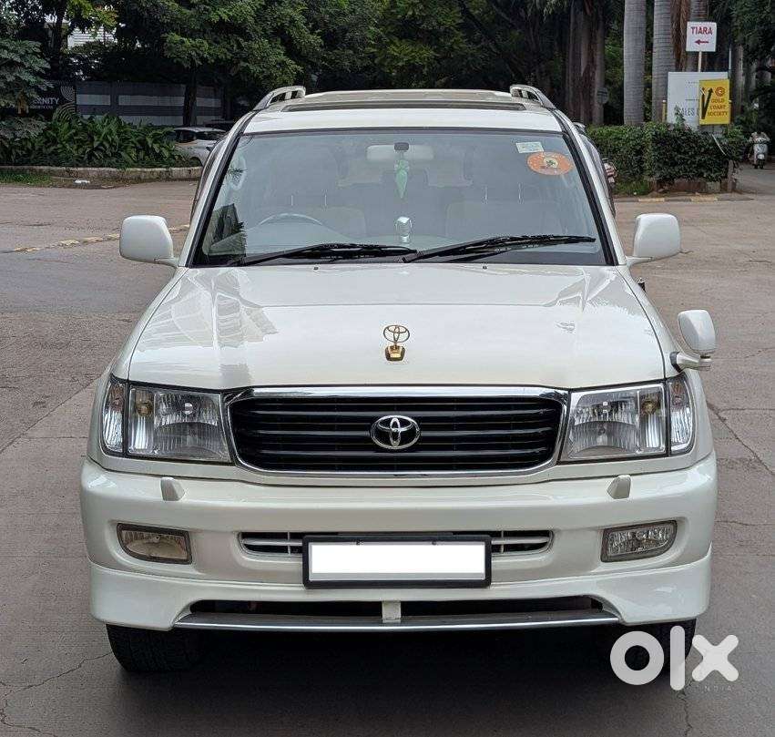Toyota Land Cruiser Vx V8 At, 2005, Diesel