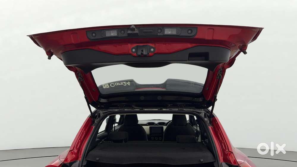 Nissan Magnite 1.0 Xv Premium Turbo Cvt, 2023, Petrol