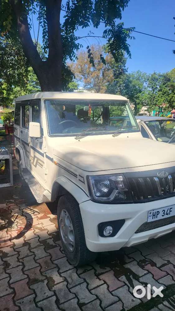 Mahindra Bolero 2020