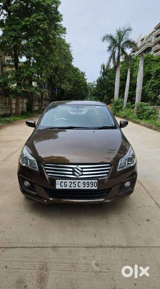 Maruti Suzuki Ciaz Vxi(o), 2015, Petrol