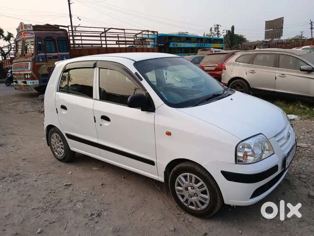 Hyundai Santro 2011 Cng & Hybrids Well Maintained Good Condition